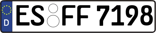 ES-FF7198
