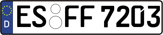 ES-FF7203