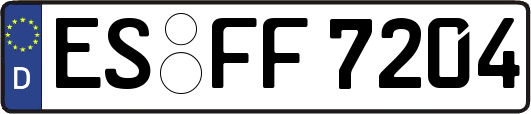 ES-FF7204