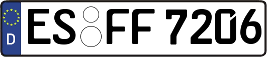 ES-FF7206