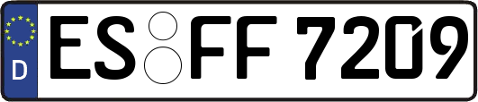 ES-FF7209