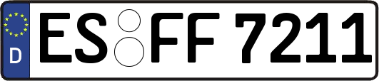 ES-FF7211