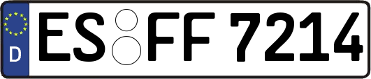 ES-FF7214