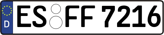 ES-FF7216