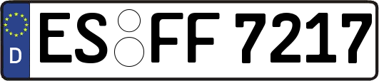ES-FF7217