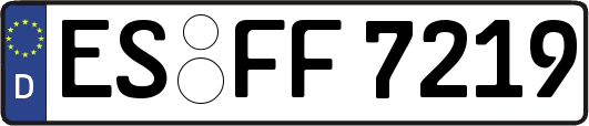 ES-FF7219