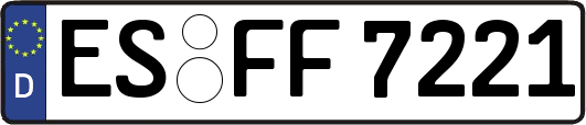 ES-FF7221