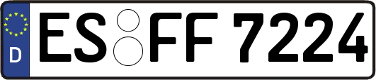 ES-FF7224