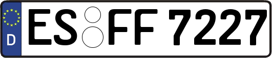 ES-FF7227
