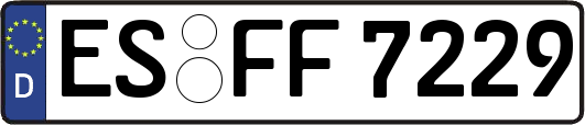 ES-FF7229