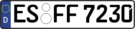 ES-FF7230