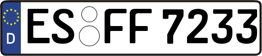 ES-FF7233
