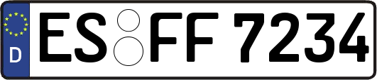 ES-FF7234