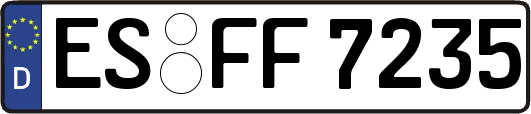 ES-FF7235