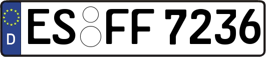 ES-FF7236