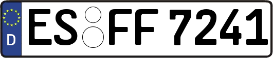 ES-FF7241