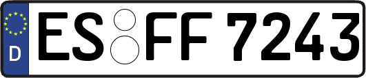ES-FF7243