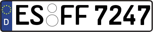 ES-FF7247