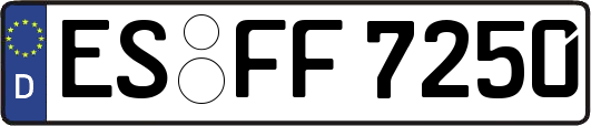 ES-FF7250