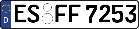 ES-FF7253