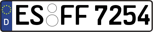ES-FF7254