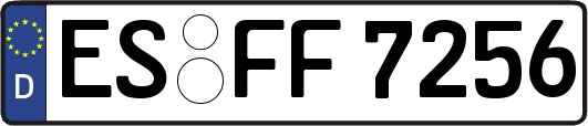 ES-FF7256