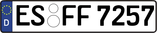 ES-FF7257