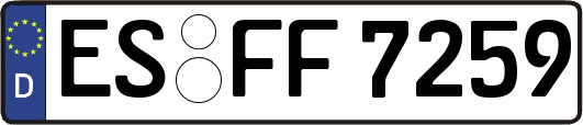 ES-FF7259