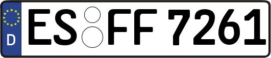 ES-FF7261