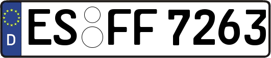 ES-FF7263