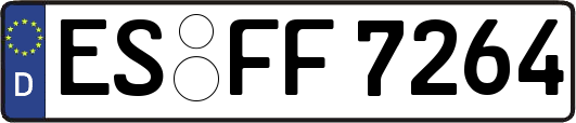 ES-FF7264