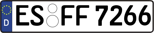 ES-FF7266