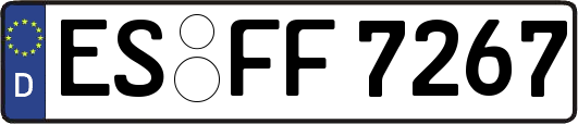 ES-FF7267
