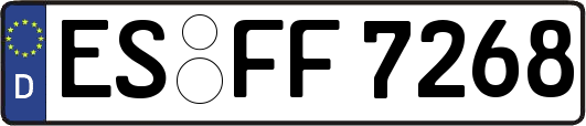ES-FF7268