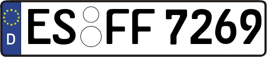 ES-FF7269