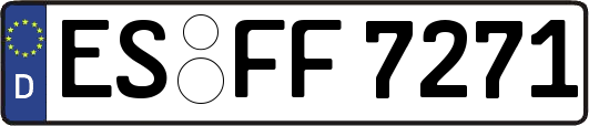 ES-FF7271