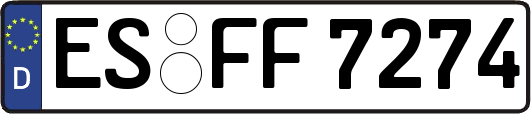 ES-FF7274