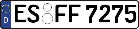 ES-FF7275
