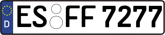 ES-FF7277