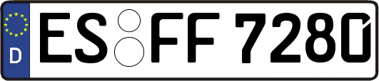 ES-FF7280