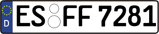 ES-FF7281