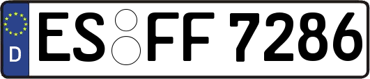 ES-FF7286
