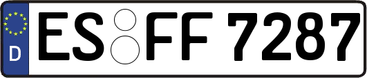 ES-FF7287