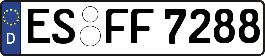 ES-FF7288