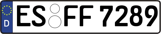 ES-FF7289