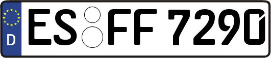 ES-FF7290