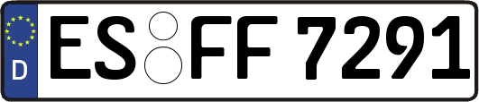 ES-FF7291