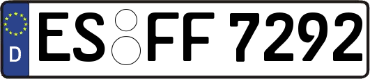 ES-FF7292