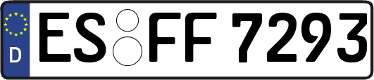 ES-FF7293