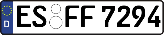ES-FF7294